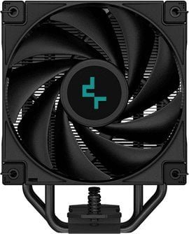 DeepCool AK400 Zero Dark CPU Cooler, Midnight Black - Thumbnail 5