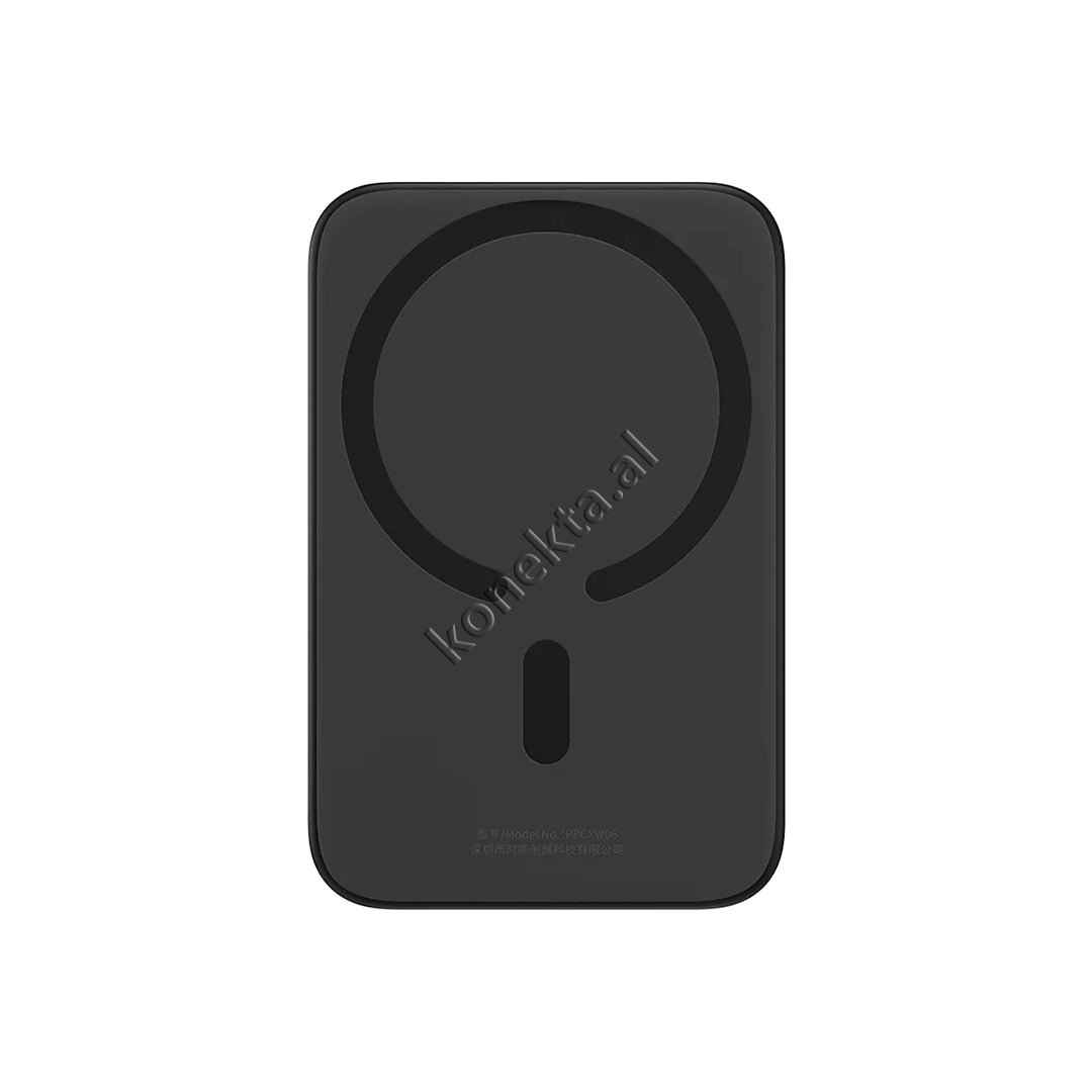 Baseus 6000mAh 20W External Battery, Wireless MagSafe Charging - Thumbnail 3
