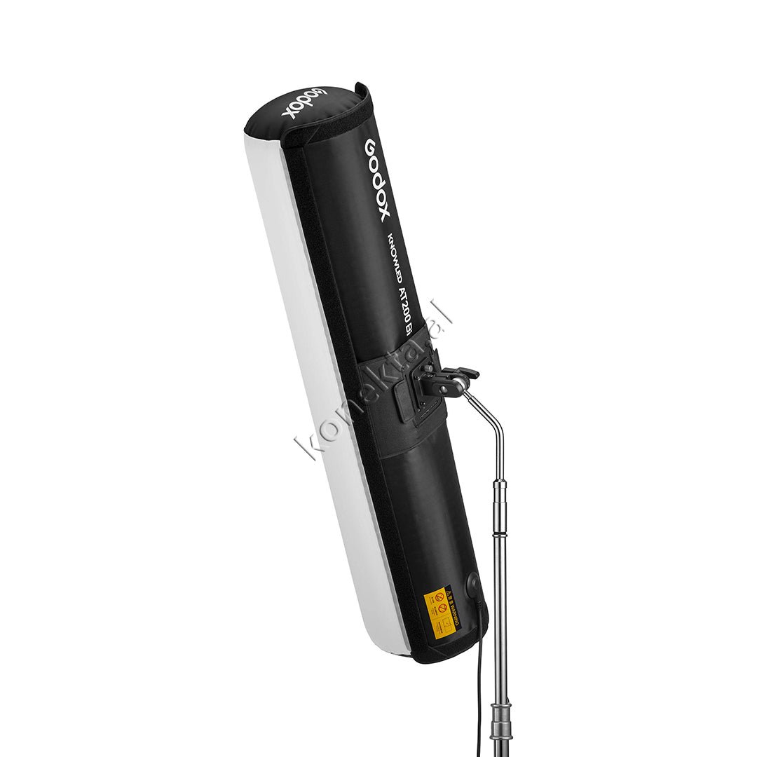 Godox 200W LED Light with Softbox - Image 1