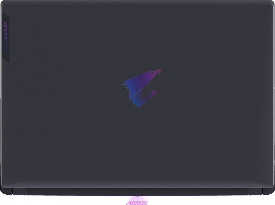 Gigabyte Aorus 16X 9KG 2024 Laptop, Intel Core i7-13650HX, 32GB RAM, 1TB SSD, NVIDIA GeForce RTX 4060, Dark Gray - Thumbnail 7