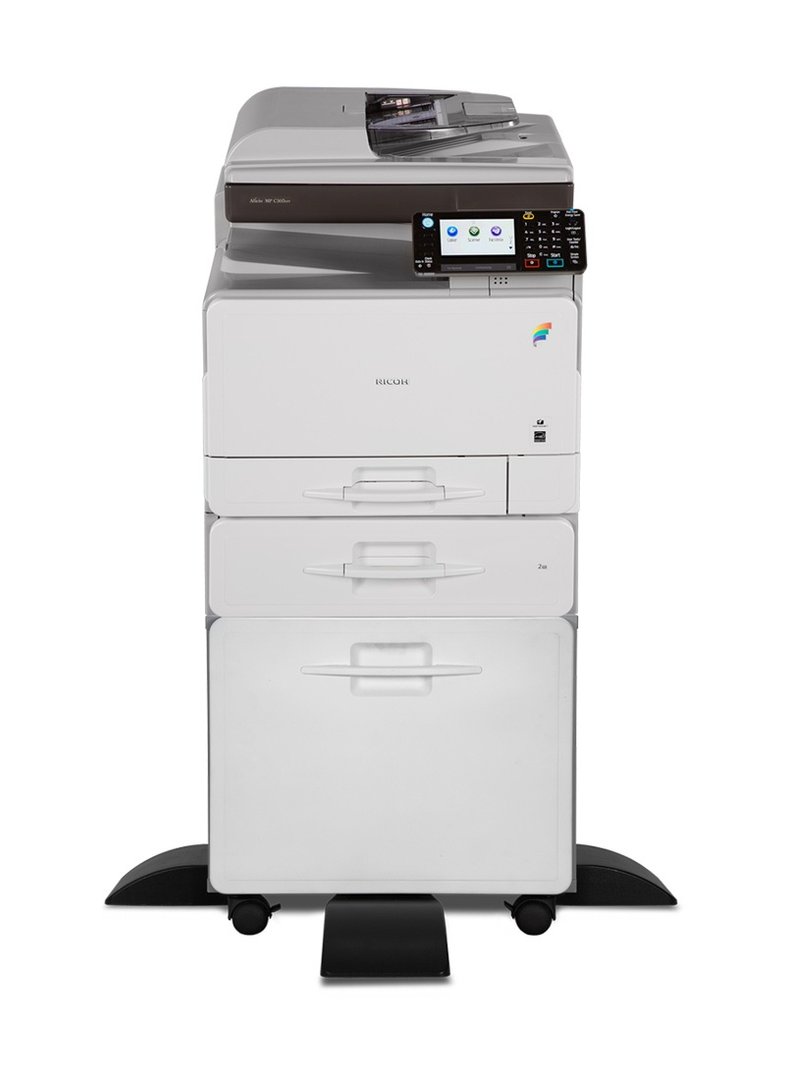 Ricoh MP C305SP Printer, Used - Image 1