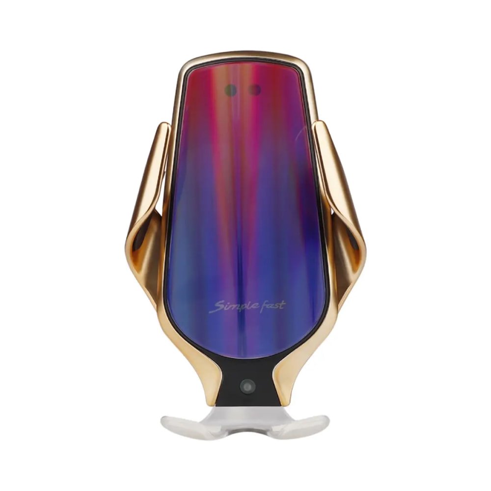 Smart Sensor Car Wireless Charger R9 - Image 1