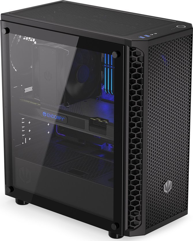 Endorfy Signum 300 Air Case, Midi Tower - Thumbnail 3