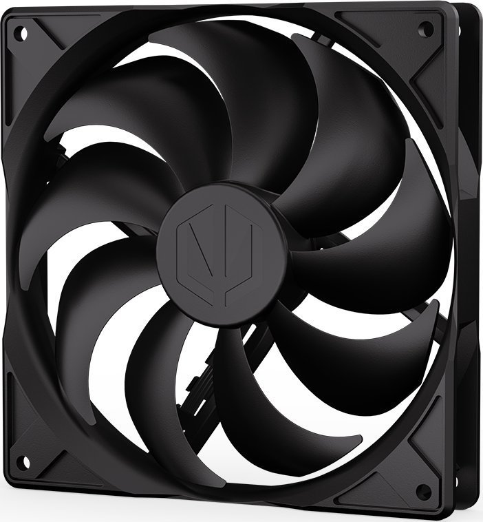 Endorfy Stratus 140 PWM Fan, 140 mm - Thumbnail 4