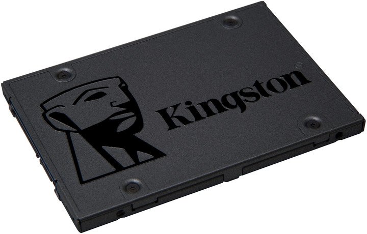 Kingston Now A400 SSD, 240GB - Image 1
