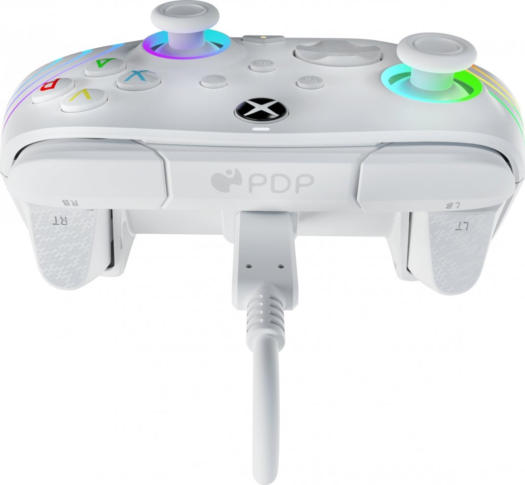 PDP XS Afterglow WAVE Controller, White, Wired - Thumbnail 16