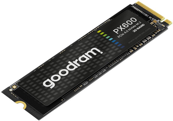GOODRAM PX600 SSD, 250GB - Thumbnail 2