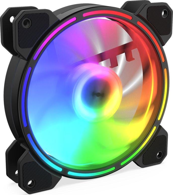 Krux Lunar 120 Cooler, ARGB, 120 mm - Thumbnail 3