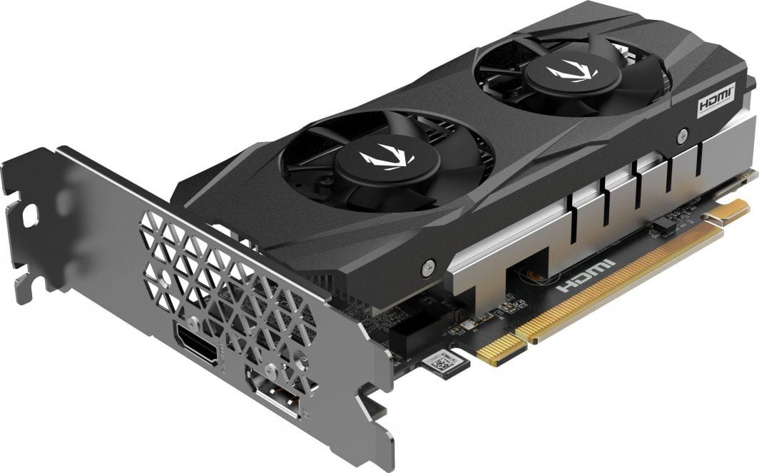Zotac Gaming GeForce RTX 3050 Solo 6GB GDDR6 Graphics Card - Thumbnail 6