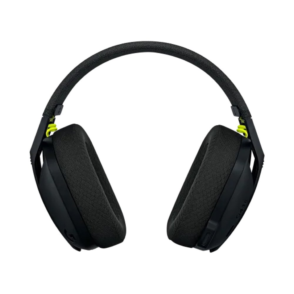 Logitech G435 Gaming Headset, Black - Image 1