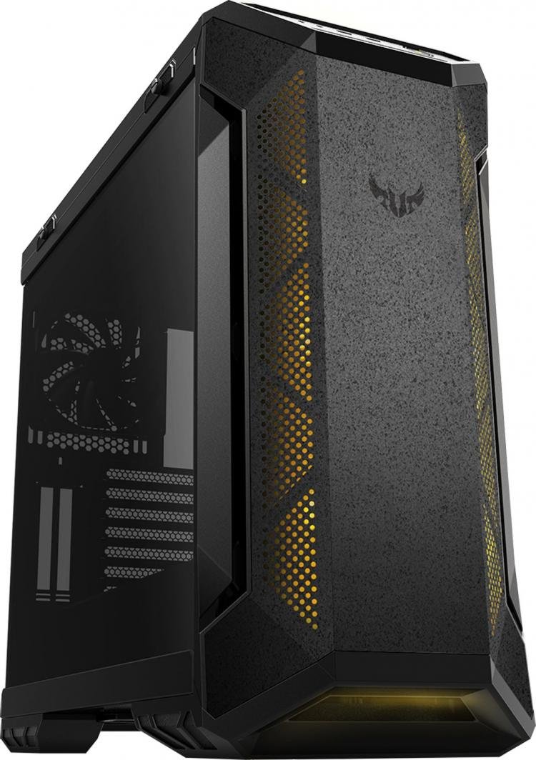 Asus TUF Gaming GT501 RGB Case, Midi Tower - Image 1