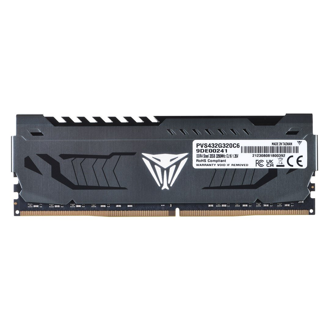 Patriot Viper Steel RAM 32 GB DDR4 3200 MHz - Image 1
