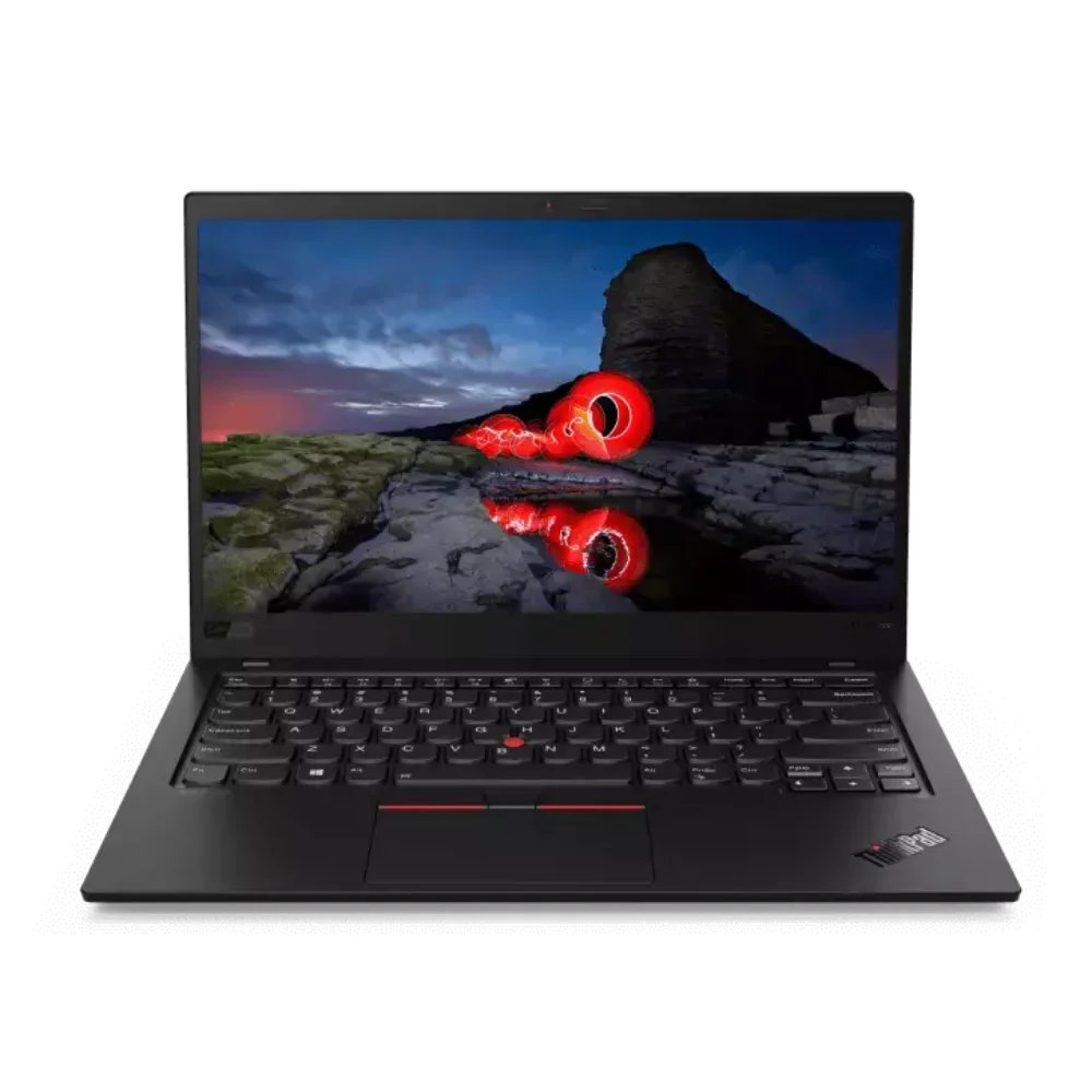 Lenovo Thinkpad X1 Carbon Laptop, 14", 8GB, 256GB - Thumbnail 2