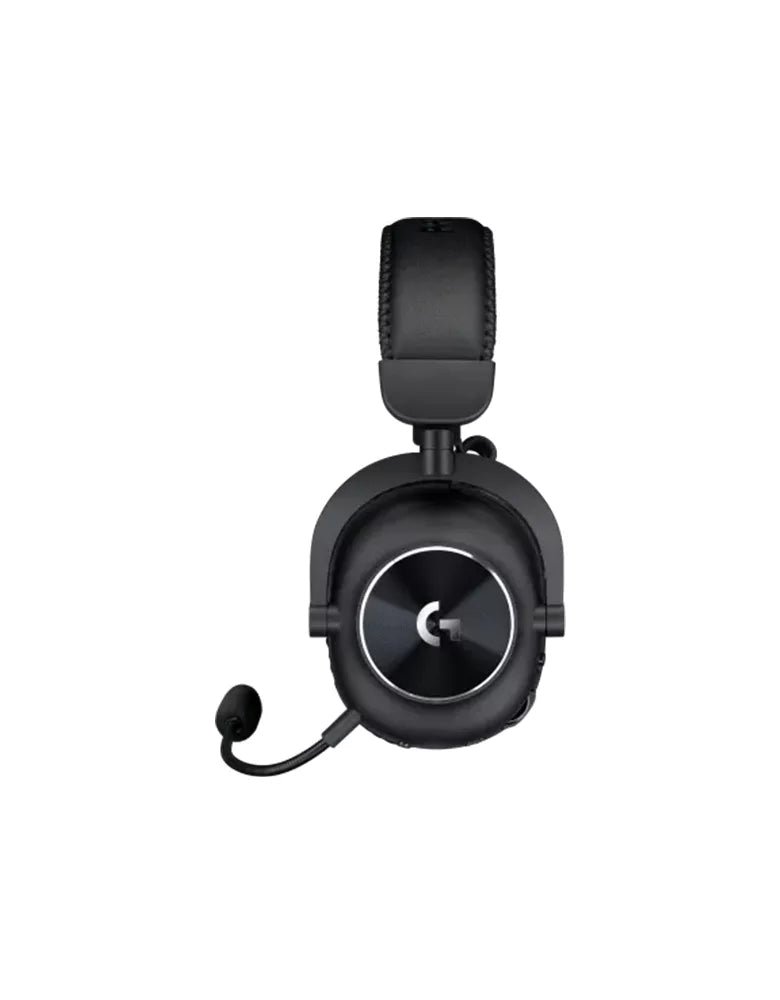 Logitech G Pro X WL Black Lightspeed Gaming Headphones - Thumbnail 2
