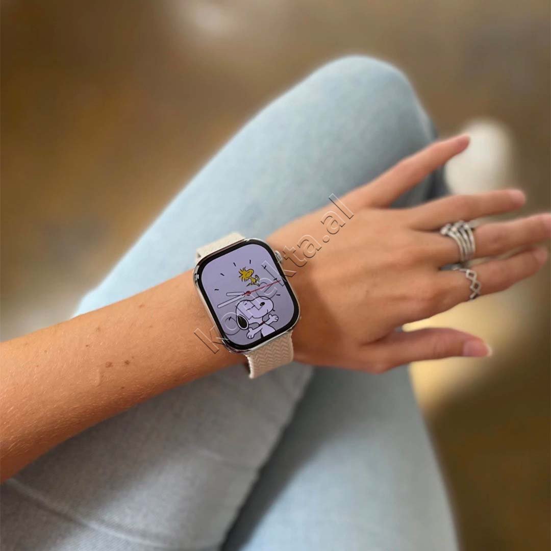 tjetertjeter HK10 PRO MAX+ Smartwatch, 2.02 inch AMOLED, Bluetooth 5.3 - Thumbnail 9