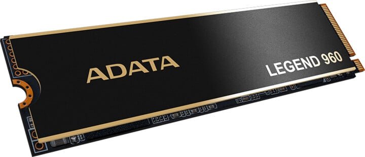 ADATA LEGEND 960 SSD, M.2, 2TB - Thumbnail 5