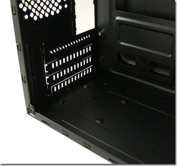LC-Power 2015MB Case, Midi Tower - Thumbnail 4