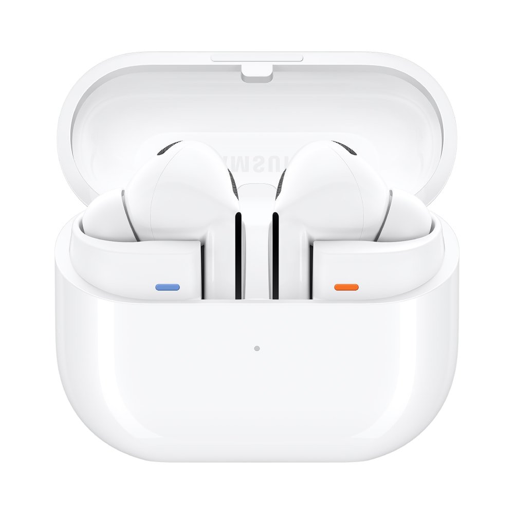 Samsung Galaxy Buds3 Pro Headphones, White - Image 1