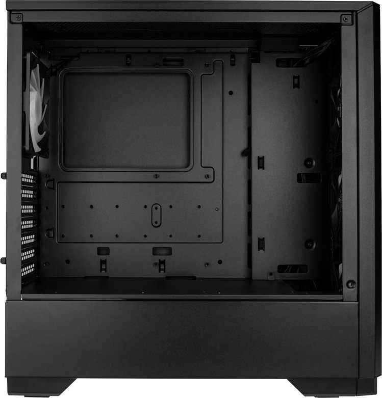 Kolink Unity Solar Mesh ARGB Case, Black, Midi Tower - Thumbnail 6