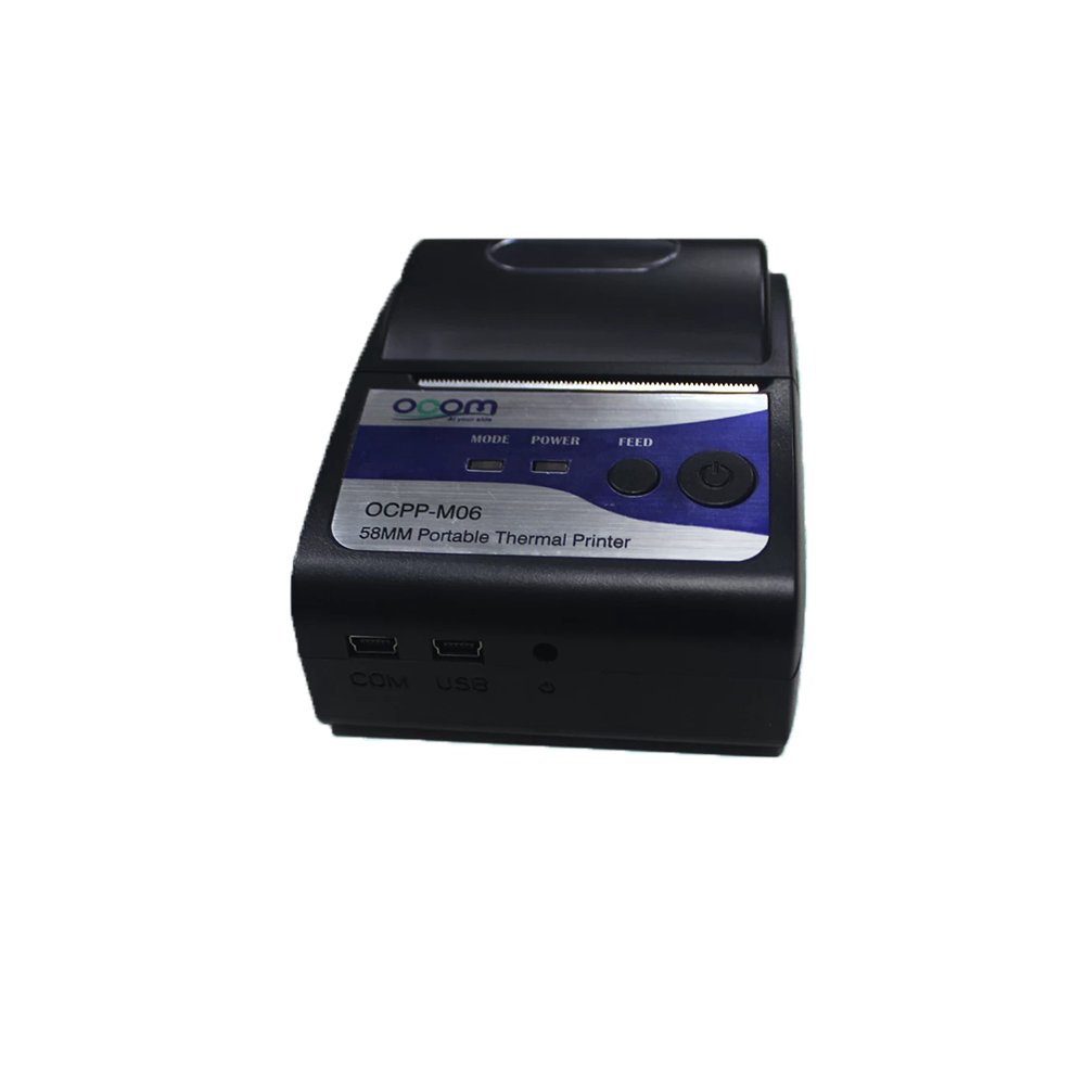 OCOM OCPP- M06 Printer (Bluetooth Android Thermal) - Image 1