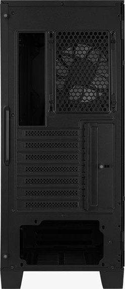 Aerocool Mirage ARGB Case, Midi Tower - Thumbnail 9
