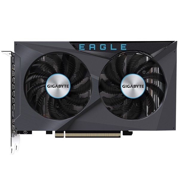 Gigabyte Radeon RX 6400 Eagle 4GB GDDR6 Graphics Card - Thumbnail 6