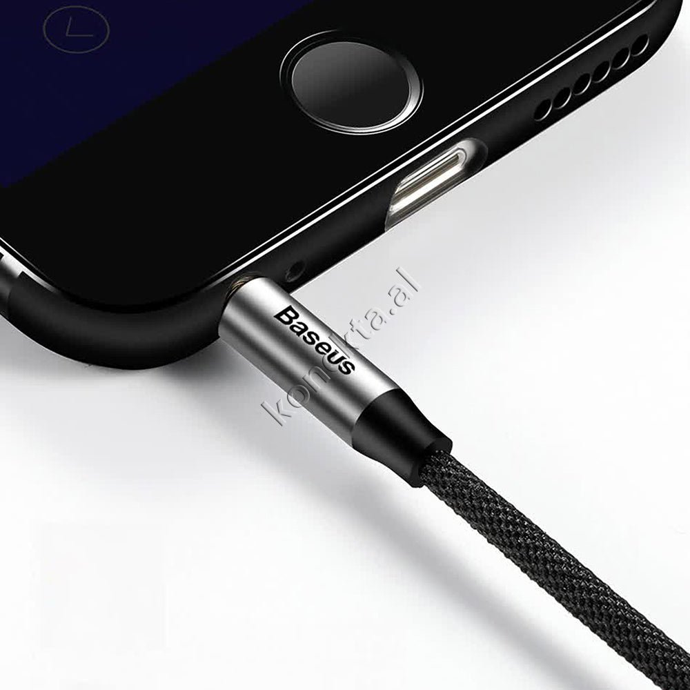 Baseus Yiven Aux Cable, 3.5mm, 1m - Thumbnail 16