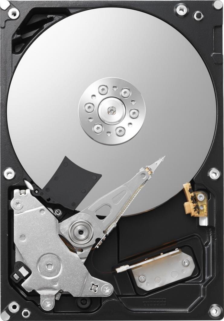 Toshiba P300 Hard Disk, 2TB, 3.5" SATA III (HDWD220UZSVA) - Thumbnail 3