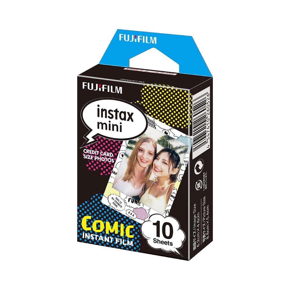 Fujifilm Instax Mini Colorful Films - Thumbnail 7