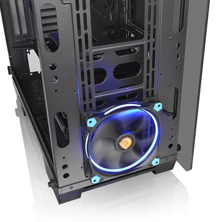Thermaltake View 71 TG Edition Case, Full Tower - Thumbnail 8