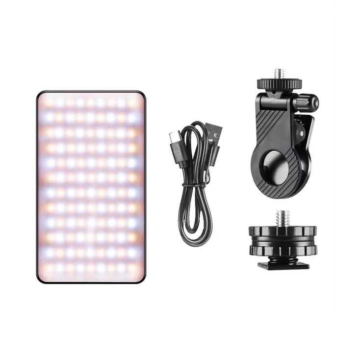 M19 Professional Photography Light, with Clamp and MagSafe - Thumbnail 5