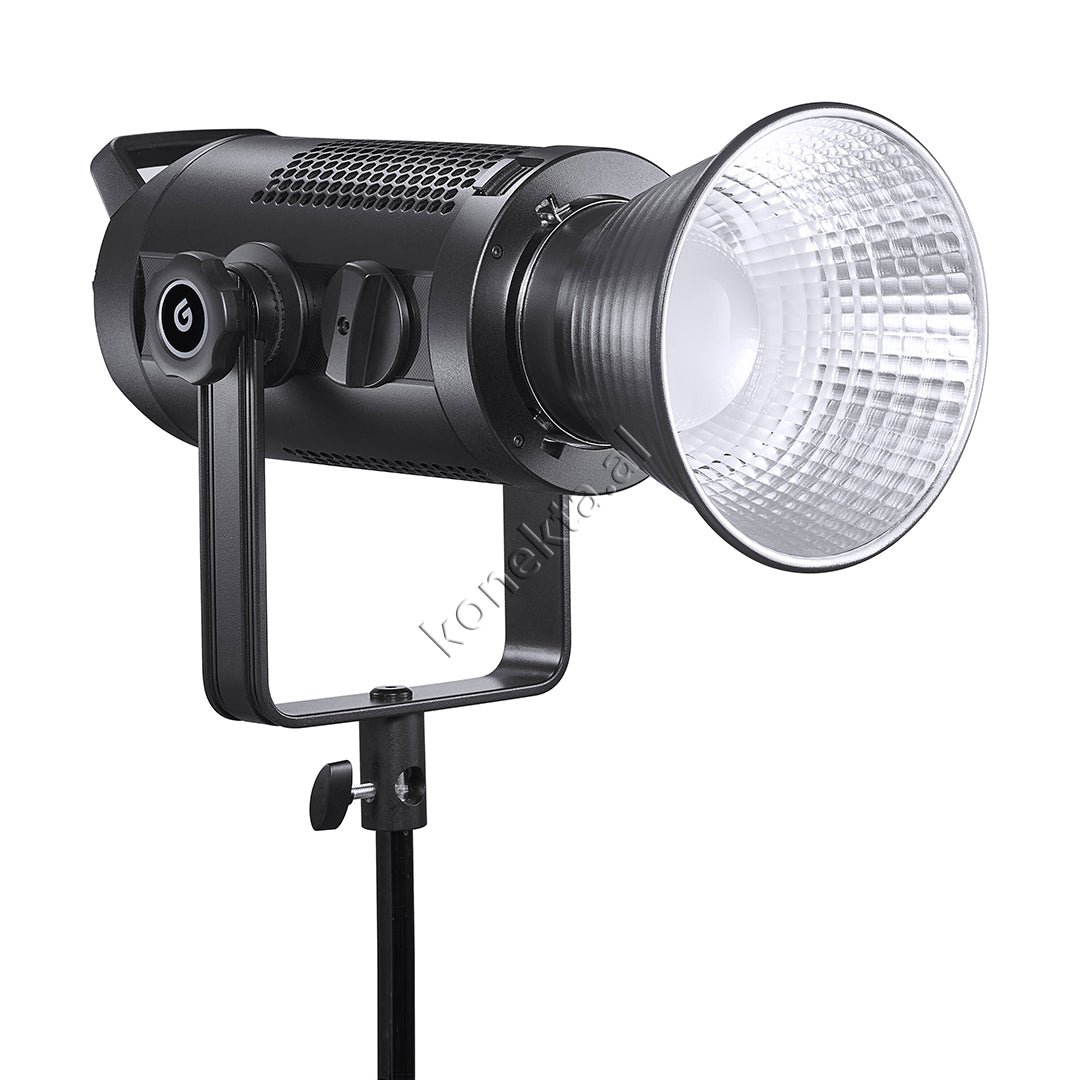 Godox 215W LED Light with Reflector - Image 1