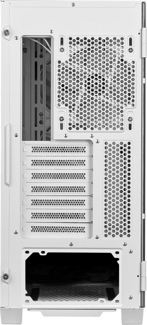 MSI MPG Velox 100R Case, ARGB, Midi Tower - Thumbnail 8
