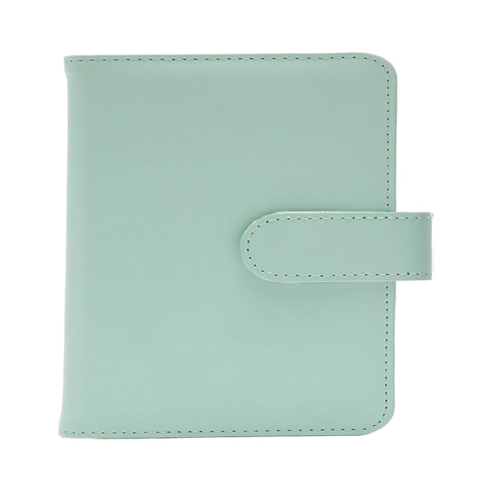 Fujifilm Instax Mini 12 Album, Mint Green - Image 1