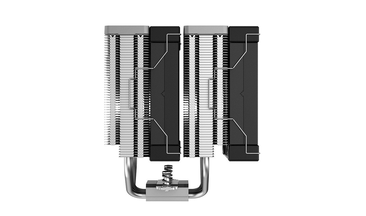 DeepCool AK620 CPU Cooler, Black - Thumbnail 5