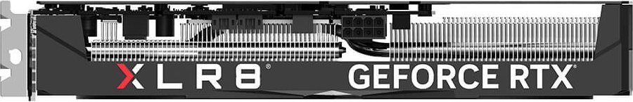 PNY GeForce RTX 4060 Ti XLR8 Gaming Verto OC Graphics Card, 8GB GDDR6 - Thumbnail 6
