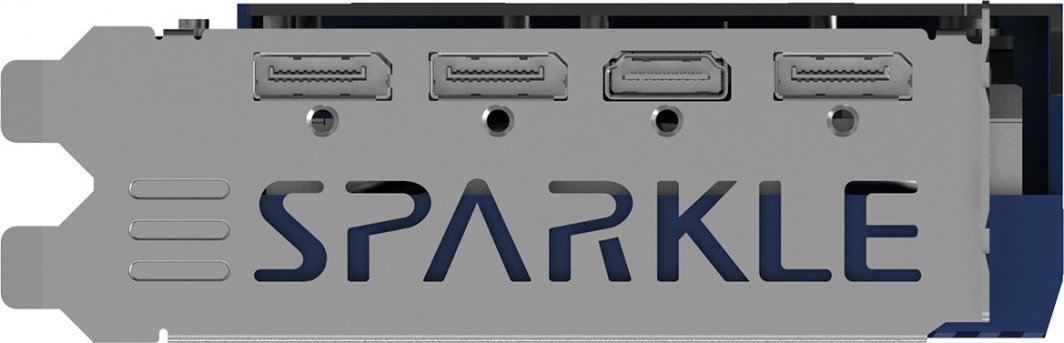 Sparkle Arc A580 Orc OC Edition 8GB GDDR6 Graphics Card - Thumbnail 4