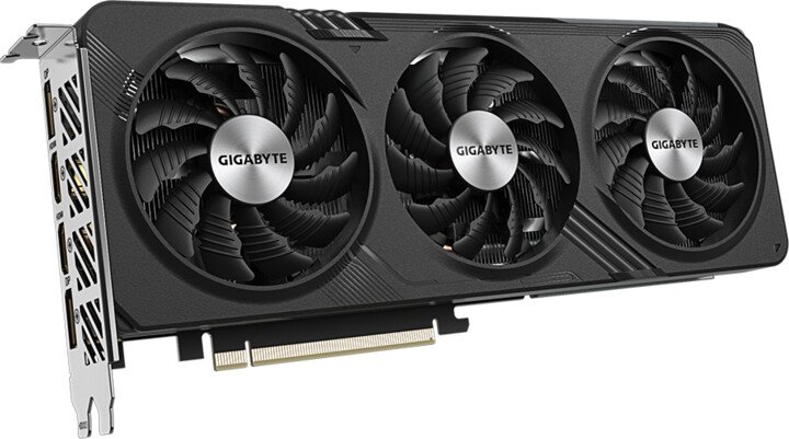 Gigabyte GeForce RTX 4060 Gaming OC Graphics Card, 8GB GDDR6 - Thumbnail 3