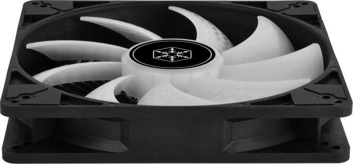 SilverStone Air Penetrator 184i ARGB Fan, 180 mm - Thumbnail 5