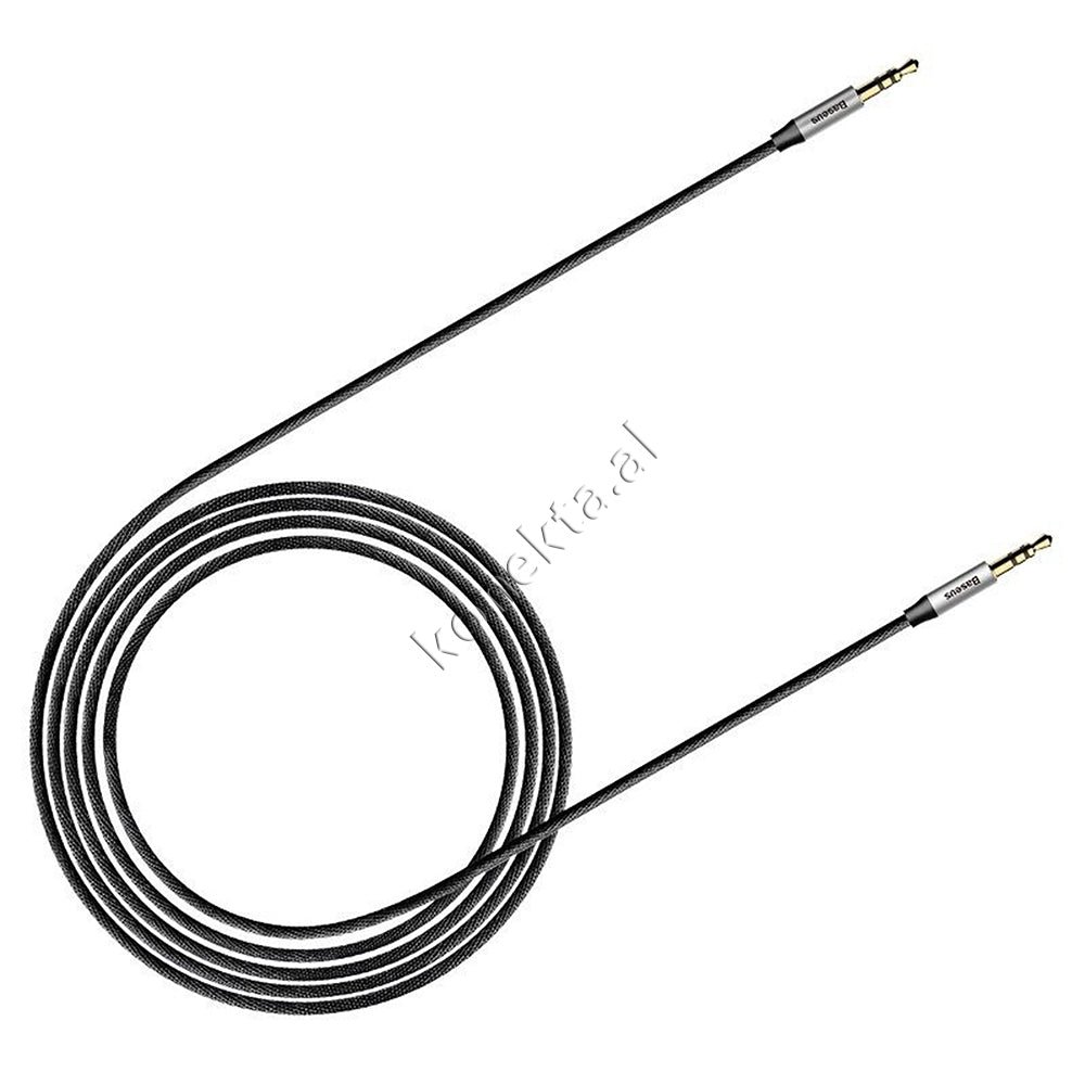 Baseus Yiven Aux Cable, 3.5mm, 1m - Thumbnail 8