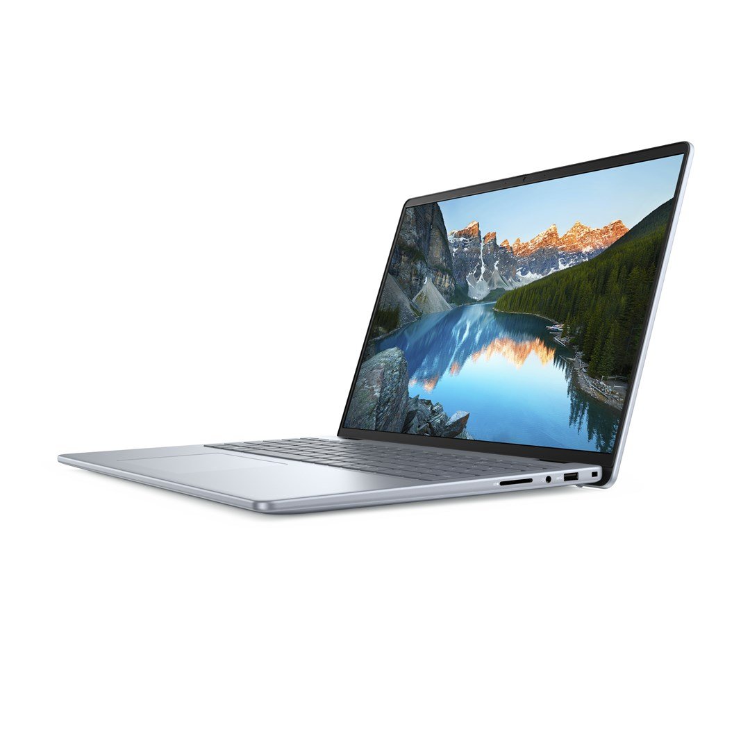 Dell Inspiron 16 5640 Laptop, 16", Intel Core Ultra 7 150U, 16GB RAM, 1TB SSD, GeForce MX570A, Blue - Thumbnail 2