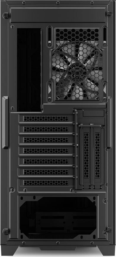 Sharkoon M30 ARGB Case, Black, Midi Tower - Thumbnail 7
