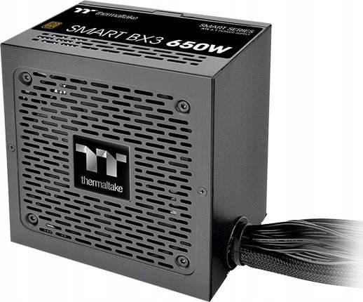 Thermaltake Smart BX3 Power Supply, 650W - Thumbnail 4
