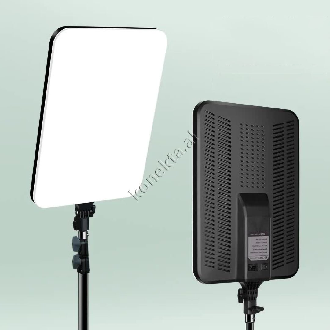 tjetertjeter Tripod Me Drite LED Drejtkendore - Thumbnail 3