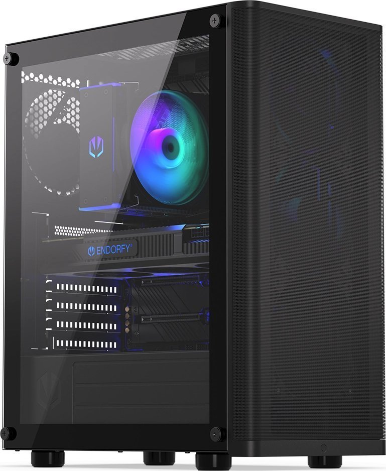 Endorfy Ventum 200 Air Case, Midi Tower - Thumbnail 2