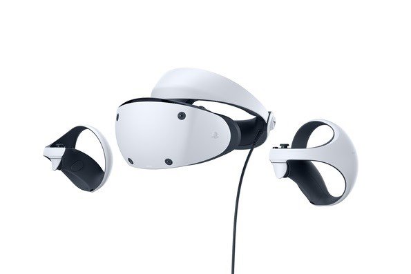 Sony PlayStation VR2 VR Headset, White - Image 1