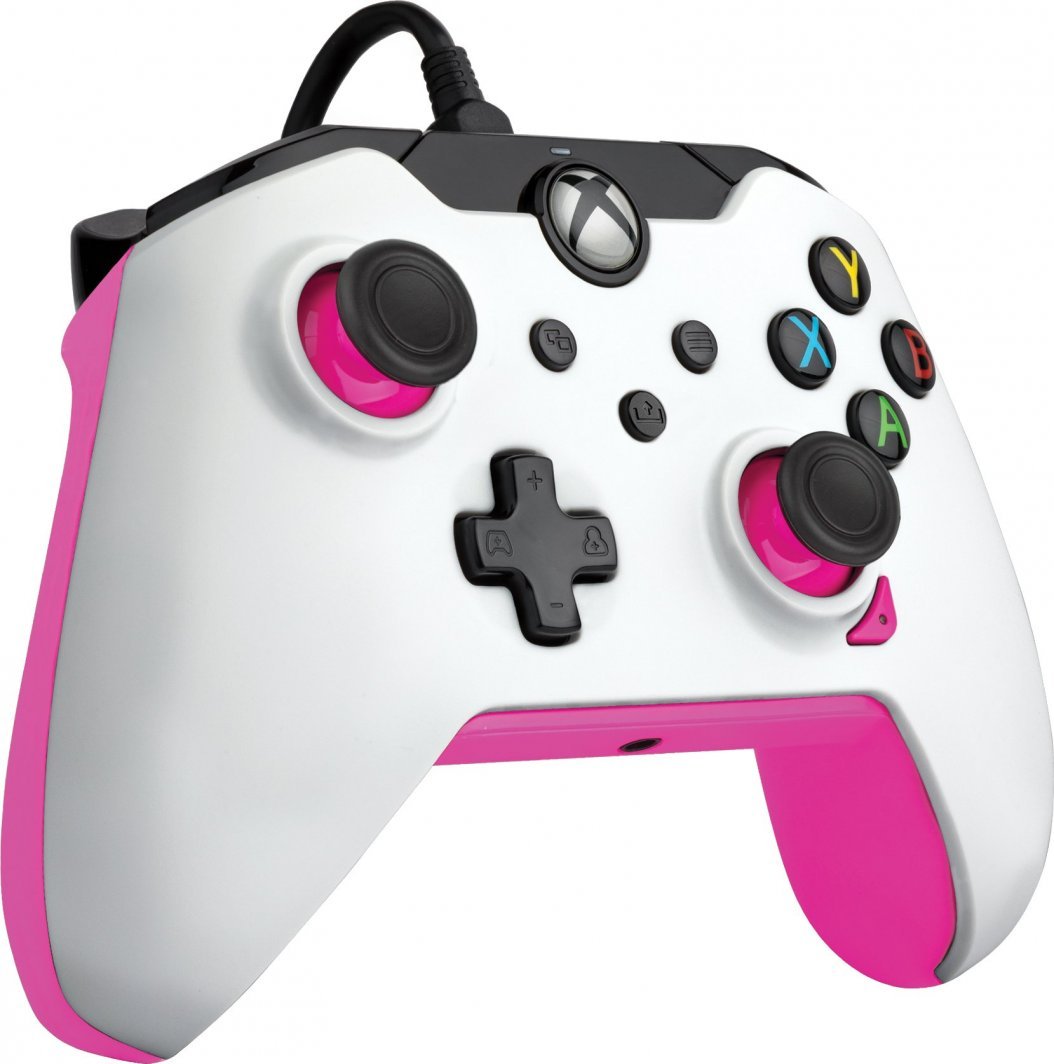 PDP Fuse Controller, Wired, White / Pink - Thumbnail 5