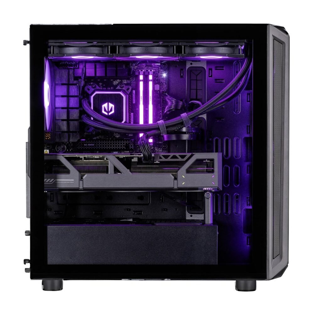 Assembled PC's Core Ultra 9 285K Work/Gaming PC, 64GB DDR5, 2TB SSD, RTX 5090 - Thumbnail 3