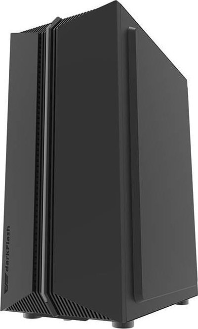 Darkflash DK151 Case, Black, Midi Tower - Thumbnail 4