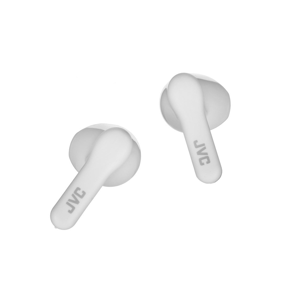 JVC HA-A3T Headphones, Wireless, White - Thumbnail 4